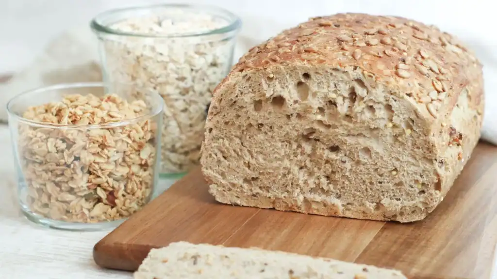 An image of a Low Card Bread , Which is the Best Bread for a Low Carb Diet Belper