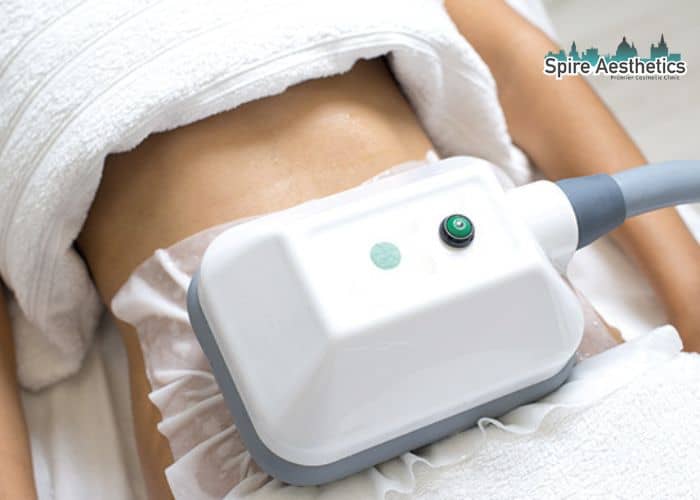 How diet and fat freezing can improve your health and physique contact Spire Aesthetics Belper today!